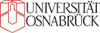 Logo of the University of Osnabrück.